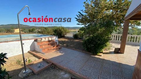 ESPECTACULAR PARCELA CON CASA, PISCINA Y OLIVOS, imagen 4