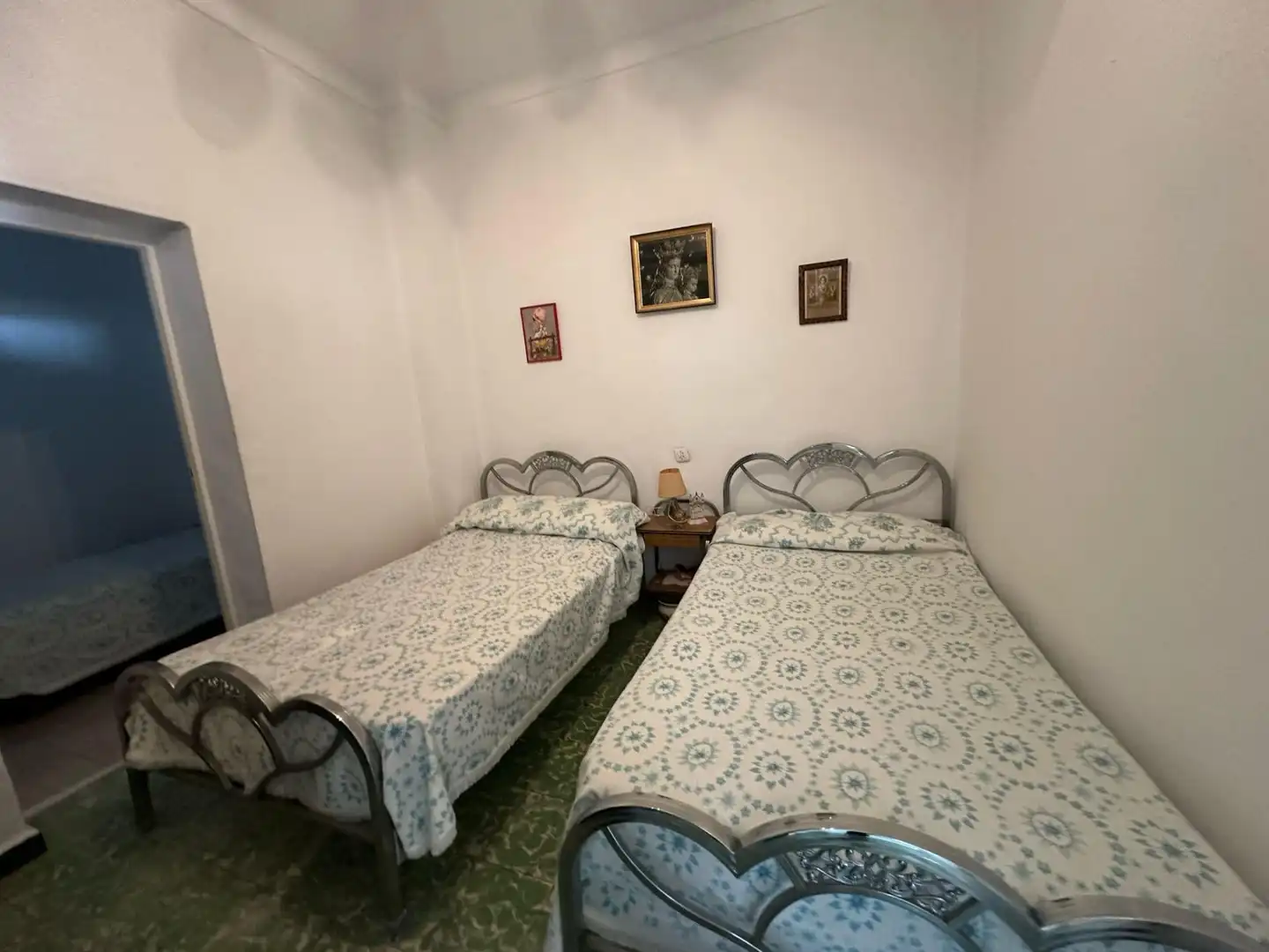 Dormitori de Casa o xalet en venda en Ubrique amb Terrassa, Traster i Balcó