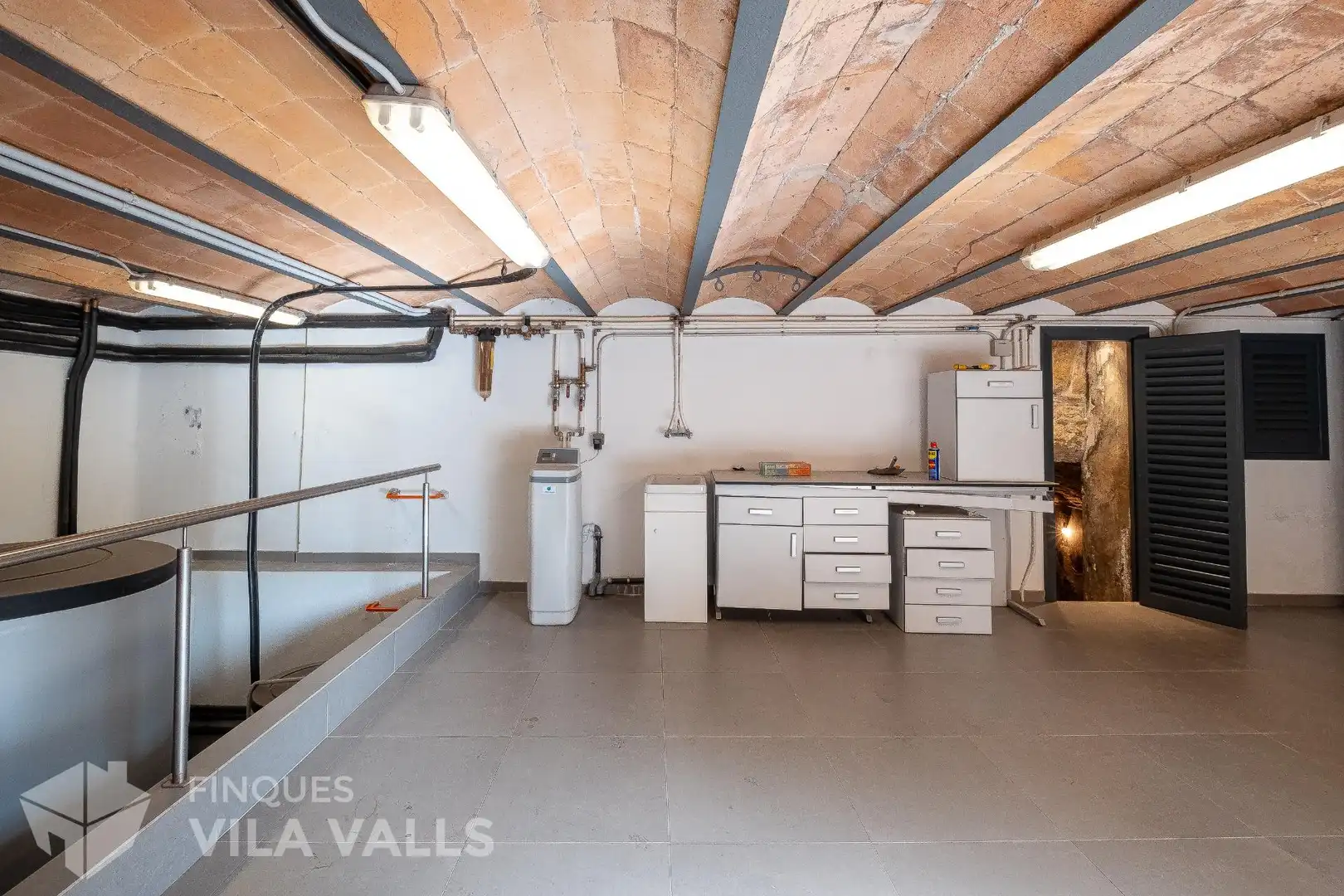 Casa amb terrassa en venda a Castellterçol, imagen 66