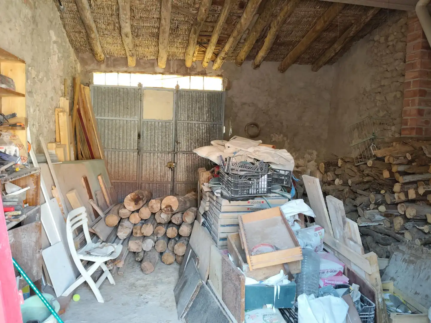 Finca rústica en venda en Lécera amb Balcó