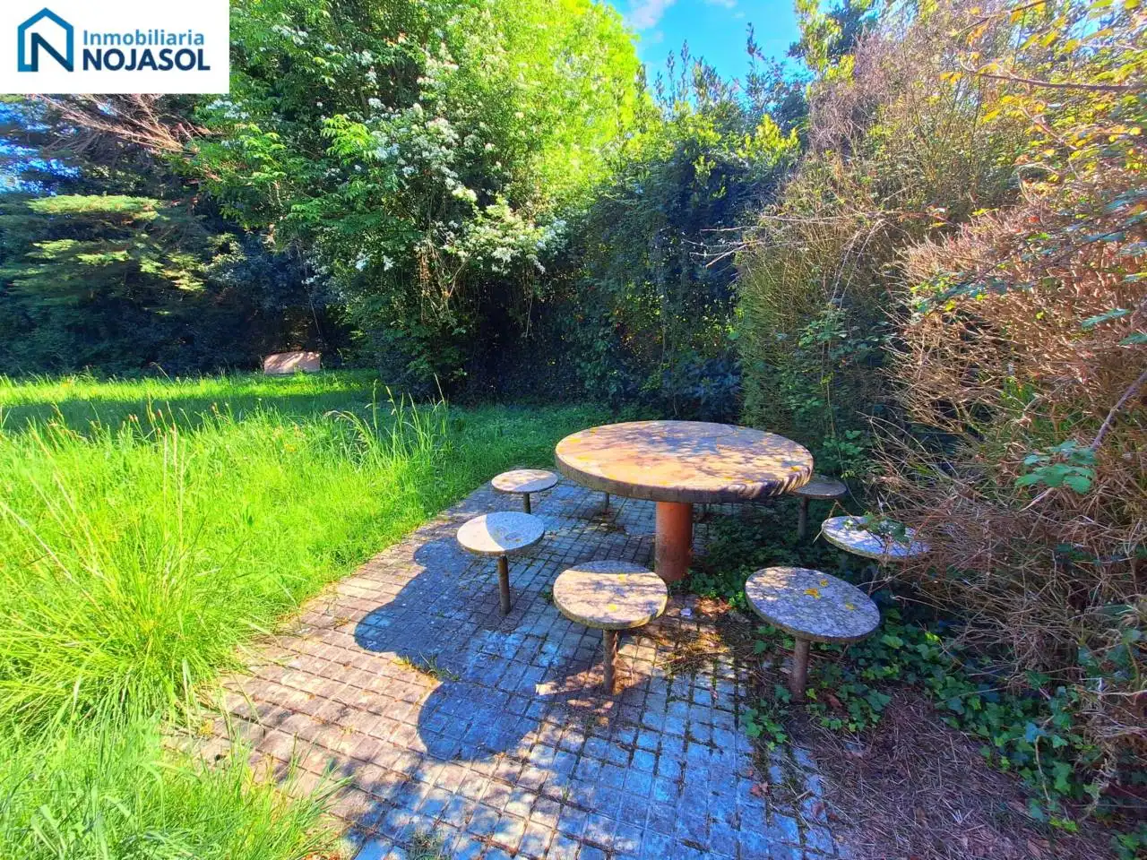 Terrassa de Casa o xalet en venda en Noja amb Calefacció i Terrassa
