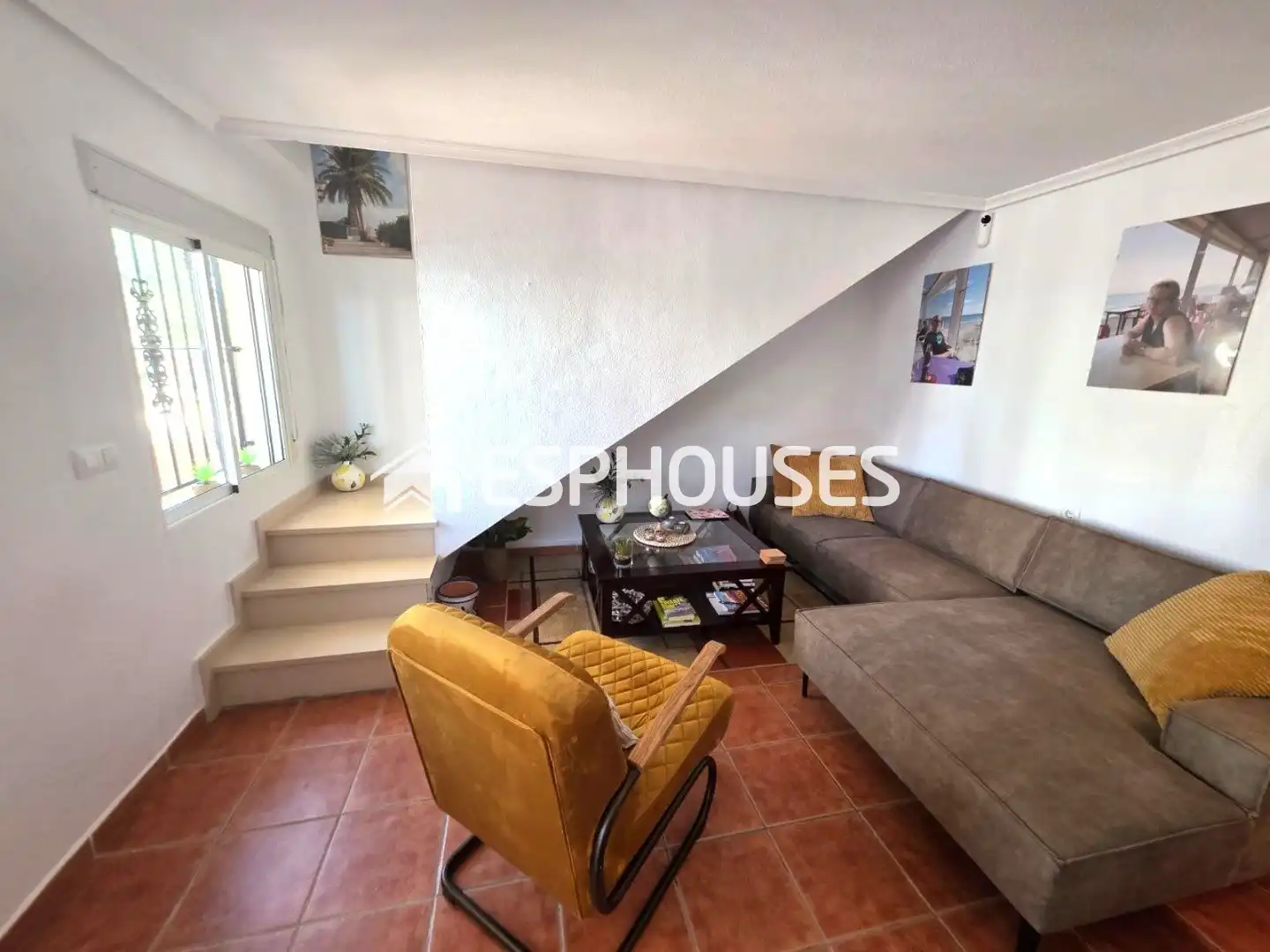 Doppelhaushälfte mit Terrasse zum Verkauf in San Fulgencio, imagen 7