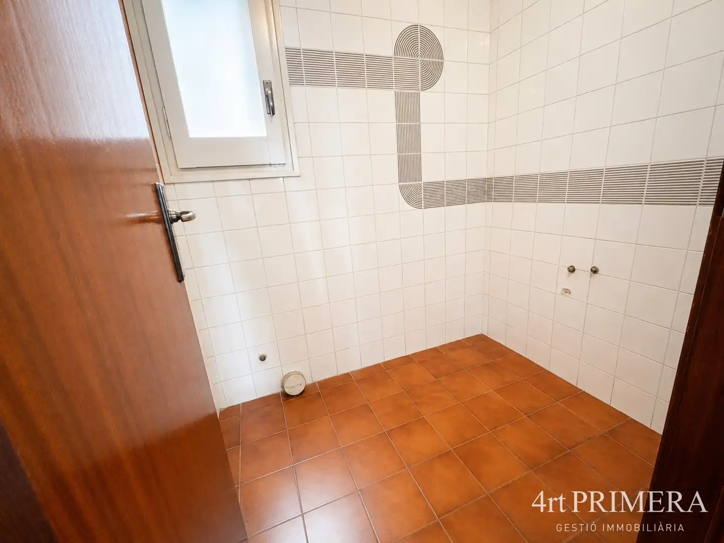 Bany de Pis en venda en Granollers amb Calefacció i Balcó