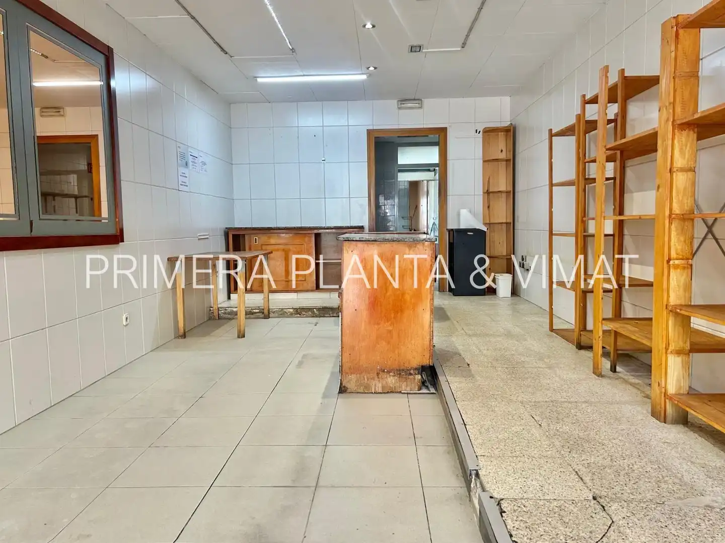 Local de alquiler en Granollers