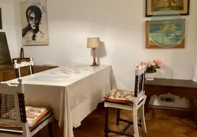 Comedor de Piso de alquiler en A Coruña Capital  con Calefacción y Amueblado