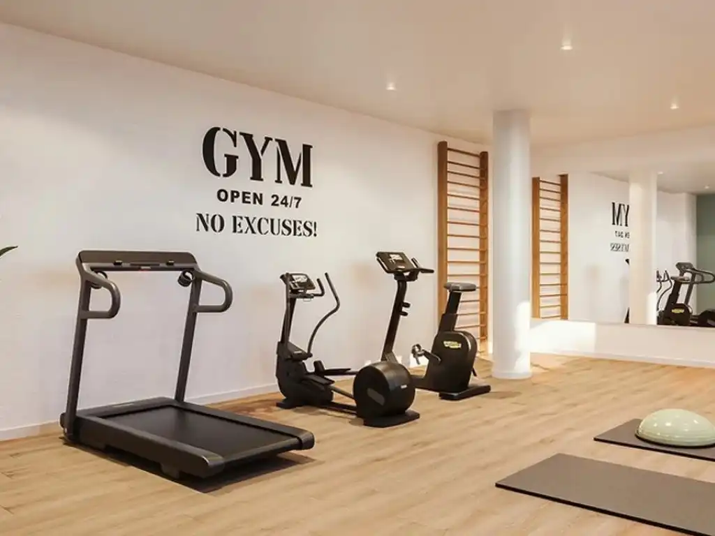 Apartamento con piscina en venta en Centro Urbano, imagen 10