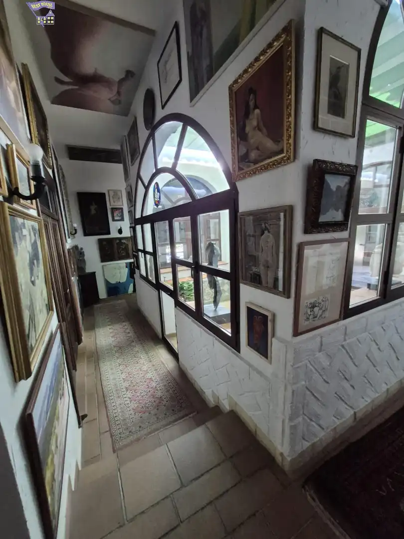 Casa rústica amb jardí en venda a Arcos de la Frontera, imagen 20