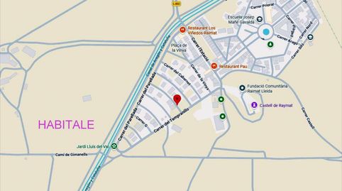 Foto 2 de Residencial en venda a Merlot, 4, Raïmat, Lleida Capital