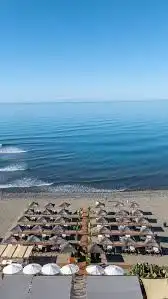 Vista exterior de Apartament en venda en Estepona amb Aire condicionat, Calefacció i Terrassa