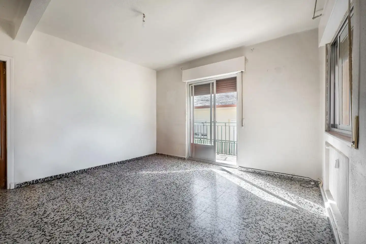 Living room of Flat for sale in Santo Tomás