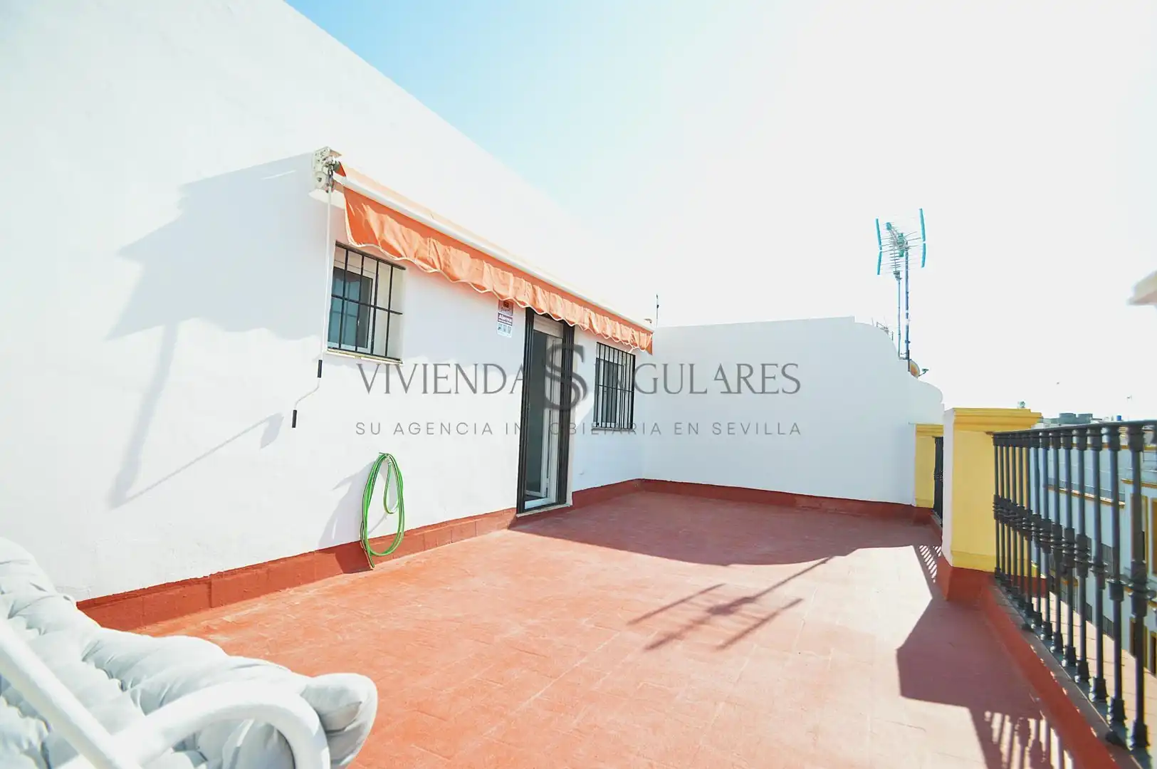 Penthouse mit Terrasse zur Miete in Casco Antiguo, imagen 4