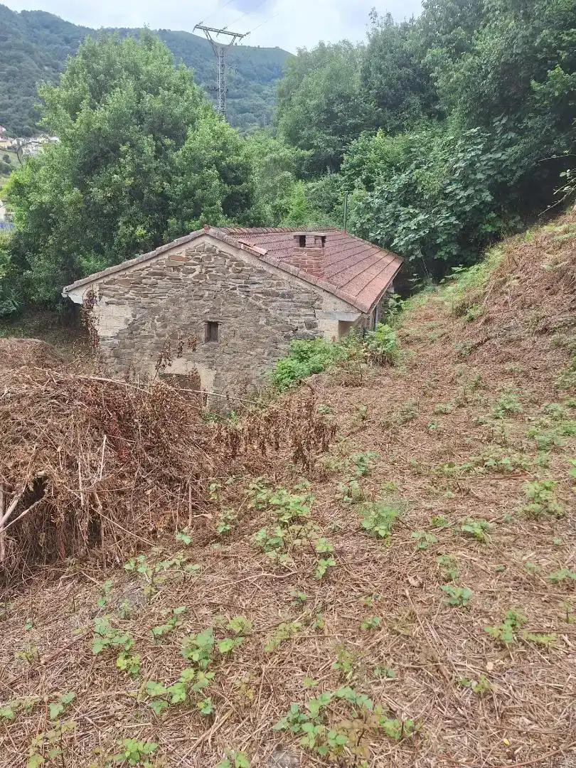 Planta baixa en venda en Mieres (Asturias)