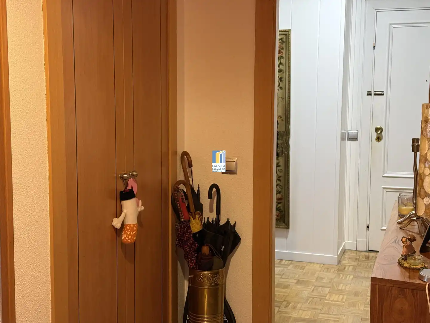 Flat for sale in Zamora Capital   with Parquet flooring, Terrace and Balcony