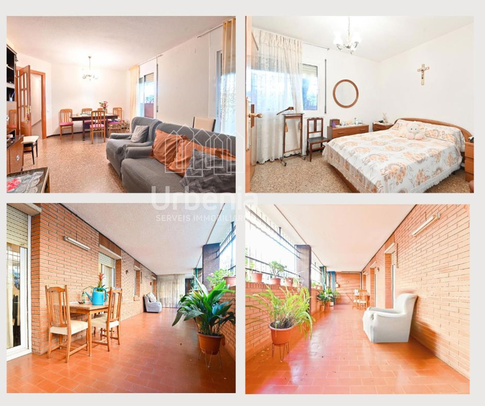 Exterior view of Flat for sale in Arenys de Mar  with Heating and Terrace