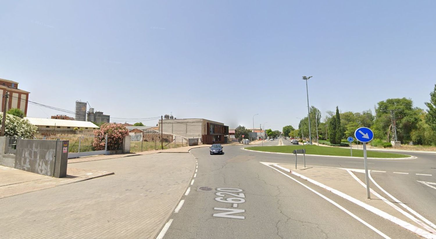 Vista exterior de Pis en venda en Salamanca Capital