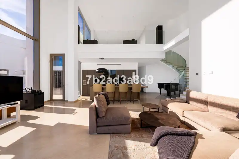 Xalet amb piscina en venda a Urbanizacion los Flamingos, imagen 4