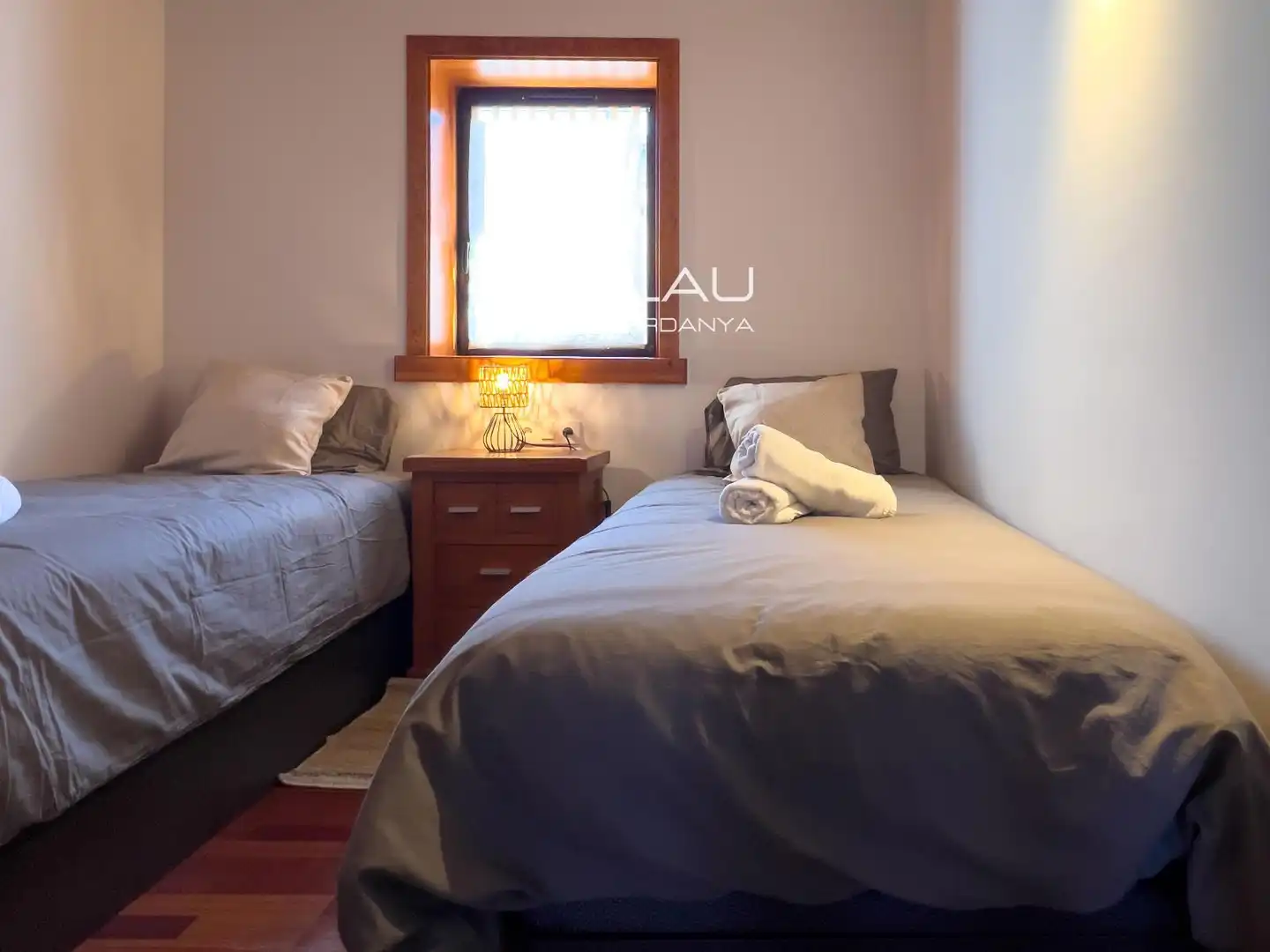 Habitación de Piso de alquiler en Osséja con Calefacción, Jardín privado y Parquet