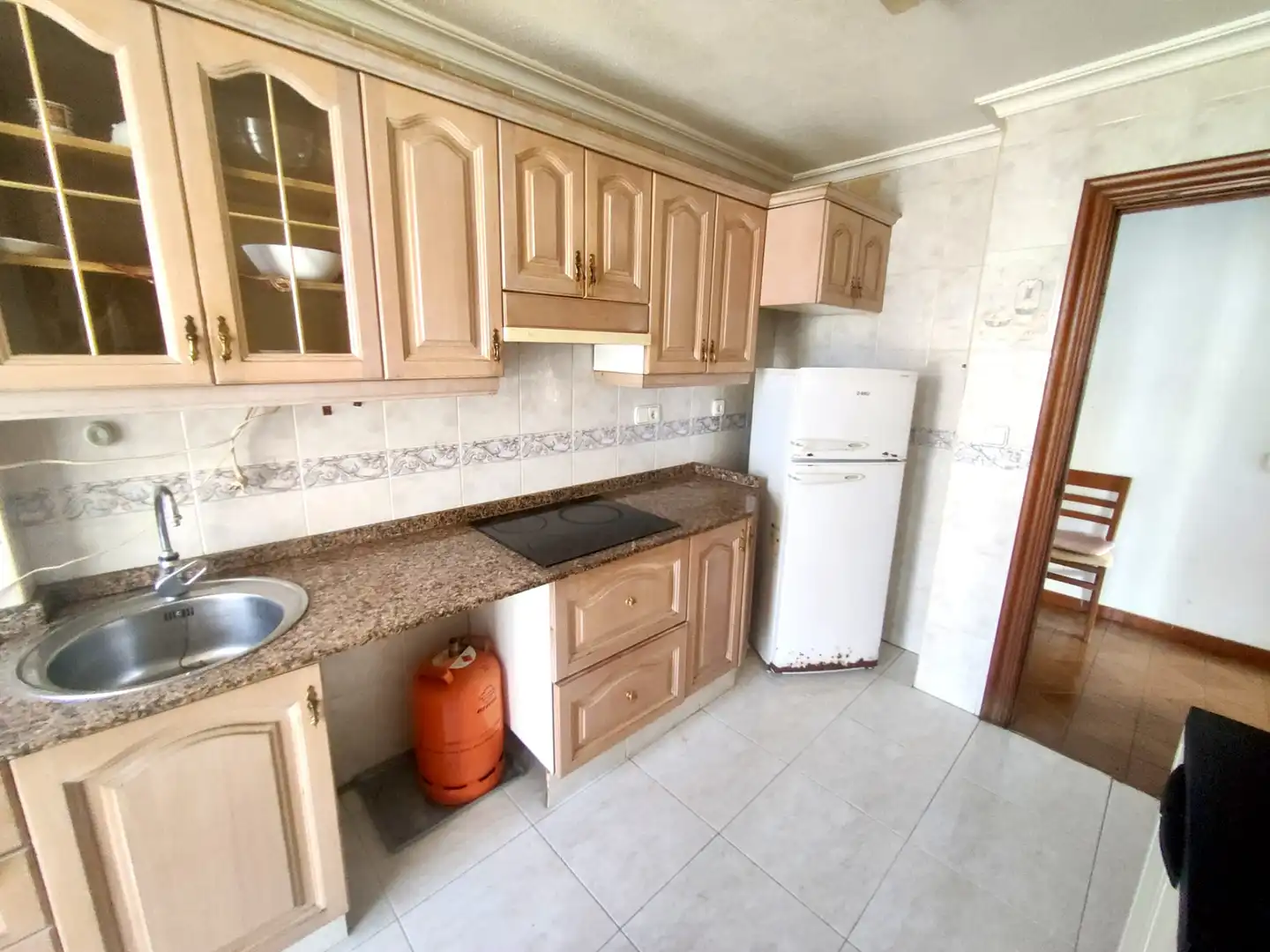 Flat with terrace for sale in Avenida Canalejas 11, imagen 15
