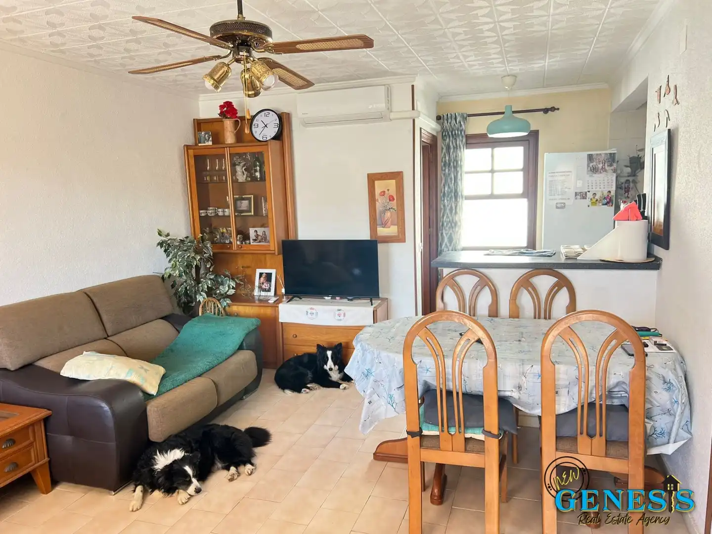 Bungalow mit Terrasse zum Verkauf in Plaza de Mil Palmeras 17, imagen 10