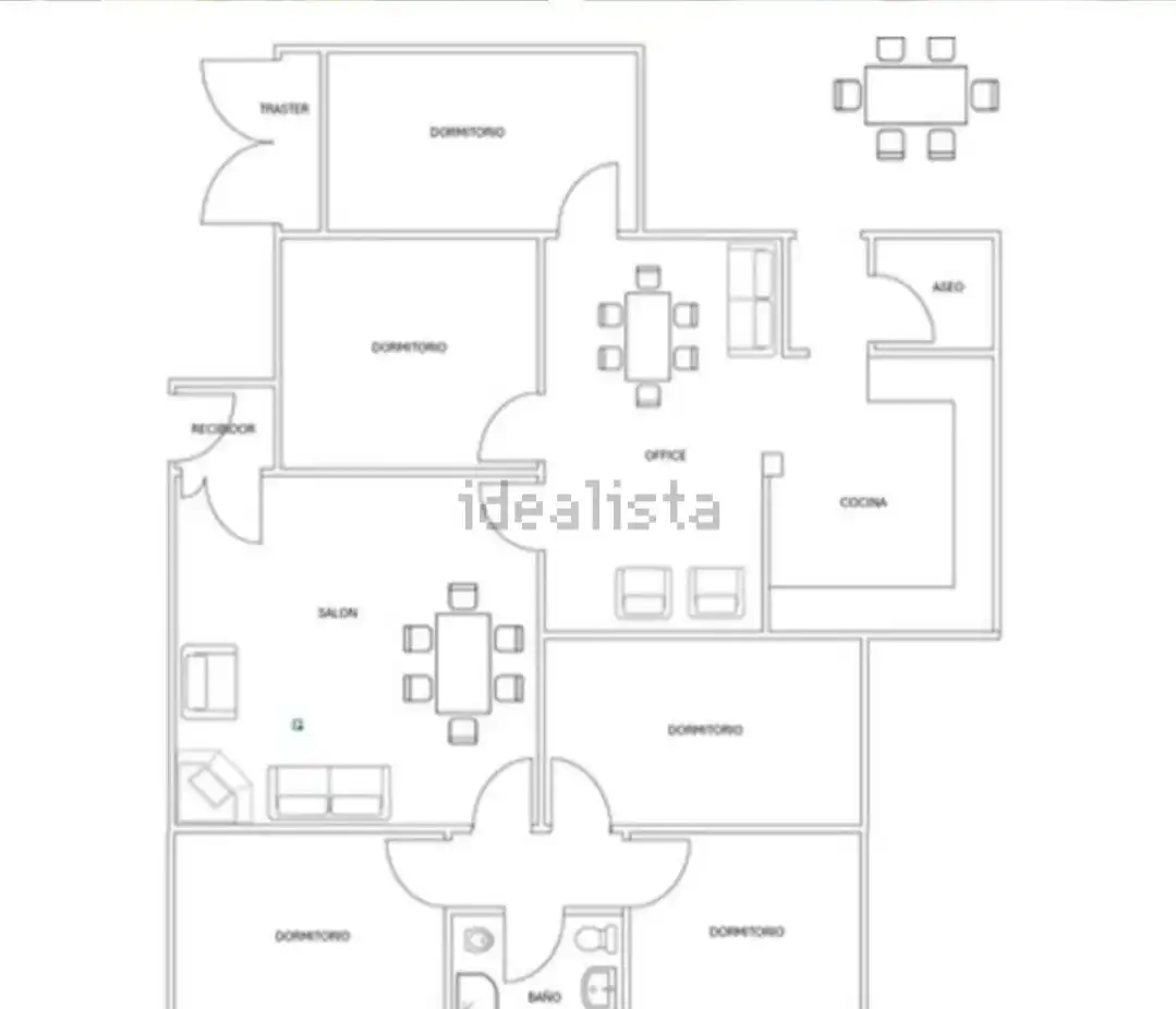 Houses for sale in Archena  with Air Conditioner, Heating and Private garden