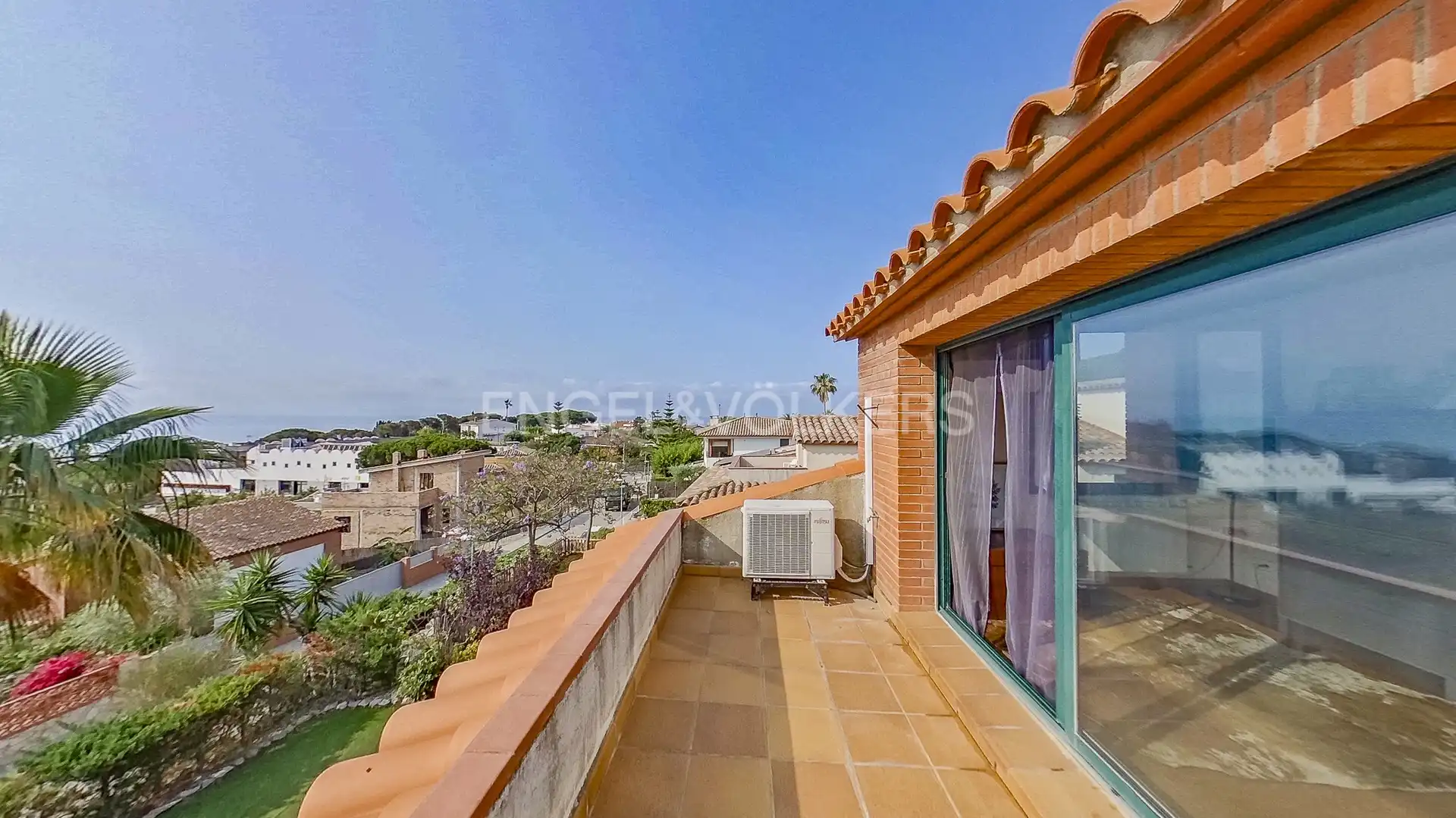Casa amb terrassa en venda a Canet de Mar, imagen 28