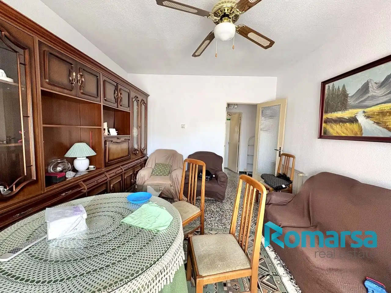 Bedroom of Flat for sale in Ávila  with Heating, Terrace and Balcony