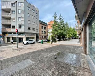 Vista exterior de Local de lloguer en Girona Capital amb Aire condicionat i Moblat