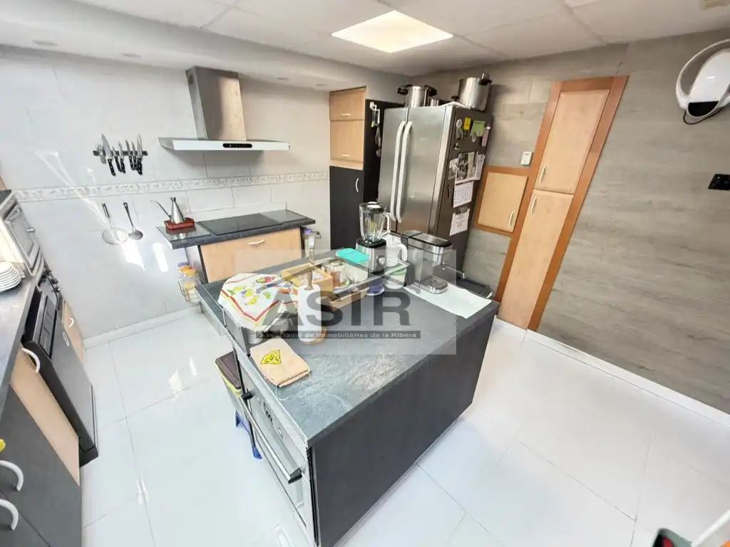 Cocina de Casa o chalet en venta en Alzira