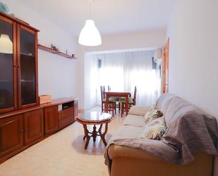 Sala d'estar de Pis en venda en  Almería Capital amb Aire condicionat i Calefacció