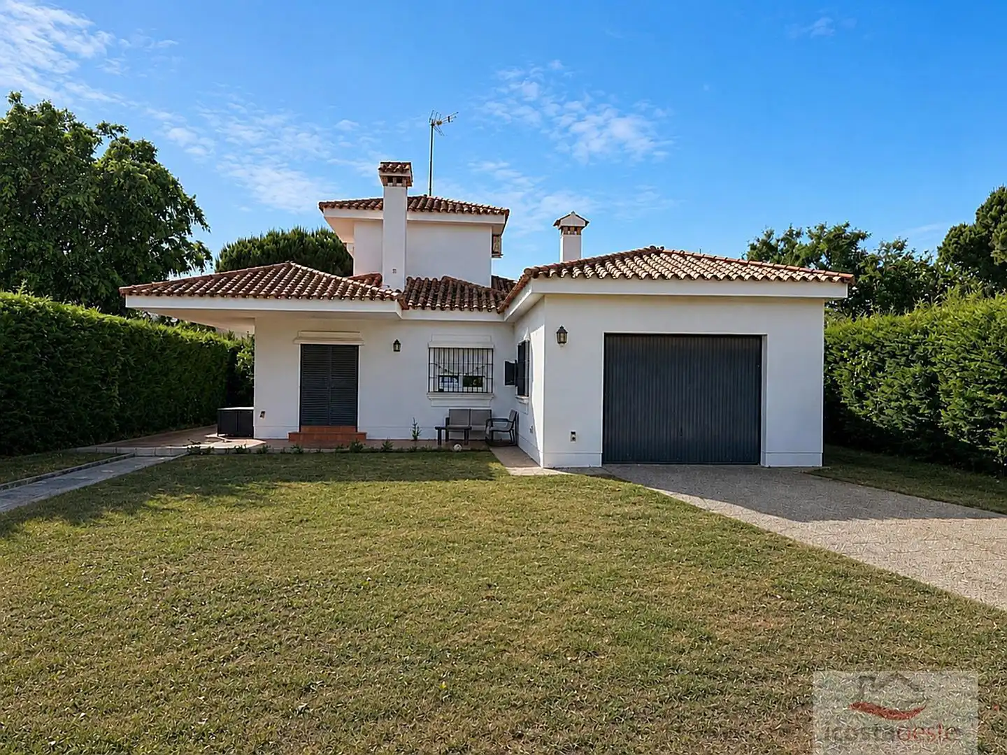 Vista exterior de Casa o xalet en venda en El Puerto de Santa María