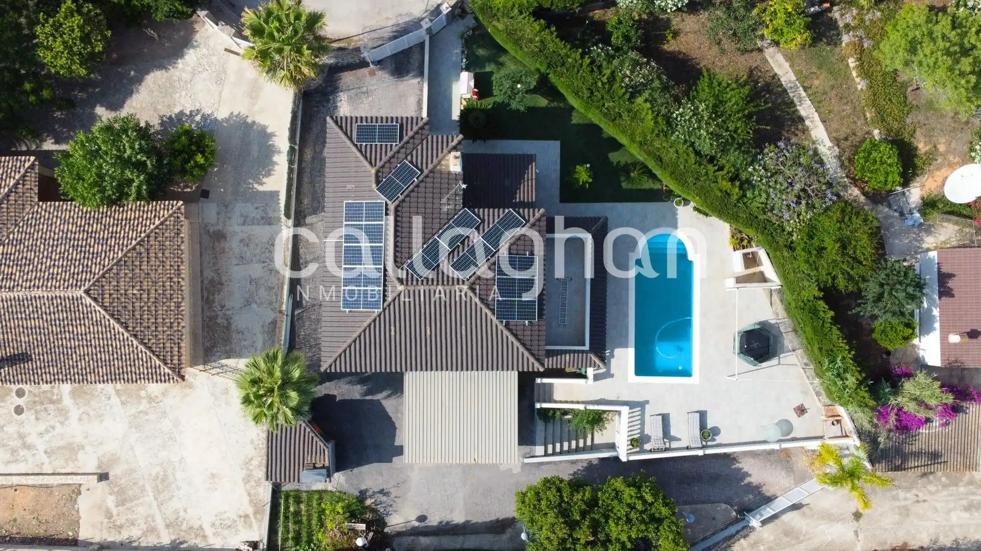 Detached house with terrace for sale in Carrer Del pi blanc, imagen 7