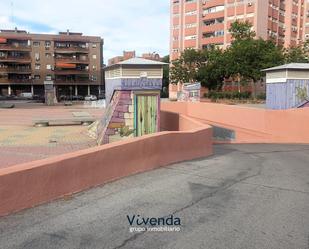 Exterior view of Garage for sale in Fuenlabrada