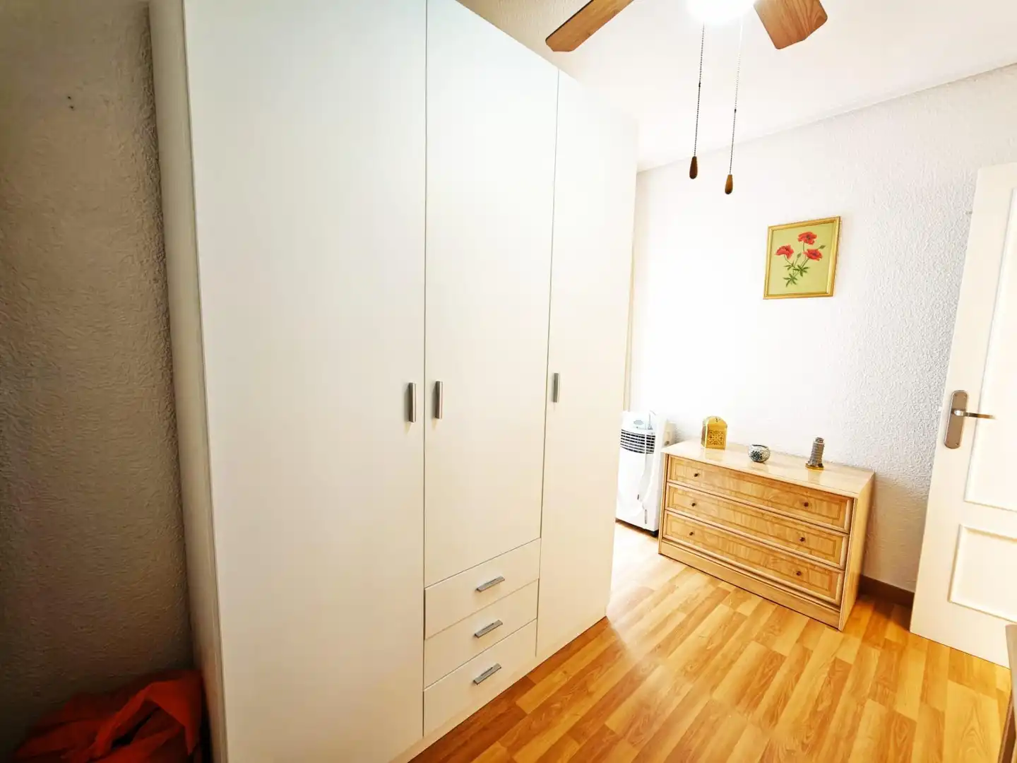Habitación de Piso en venta en Elche / Elx con Terraza, Amueblado y Balcón