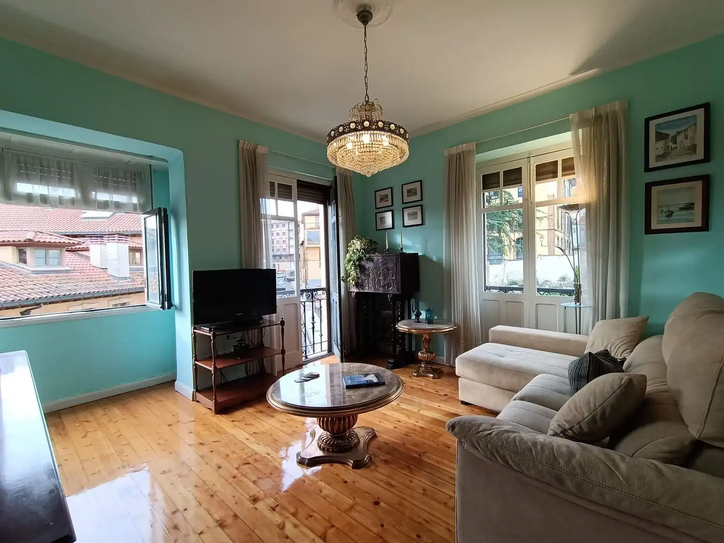 Flat for sale in El Postigo