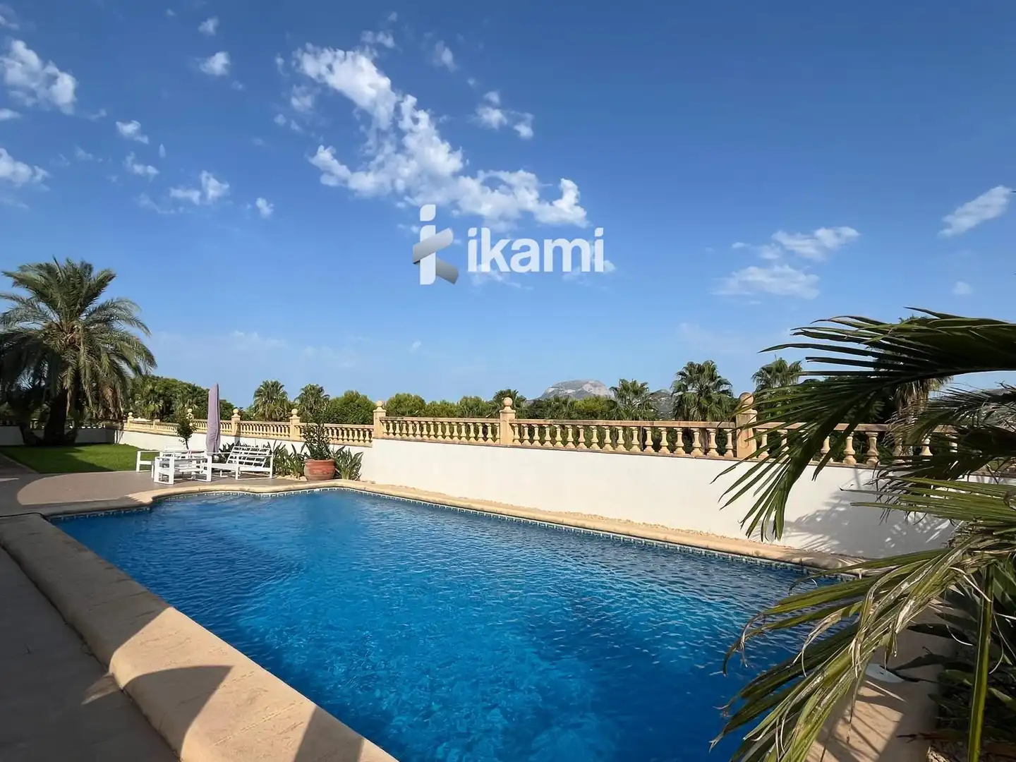 Swimming pool of Houses for sale in Beniarbeig  with Air Conditioner, Heating and Terrace