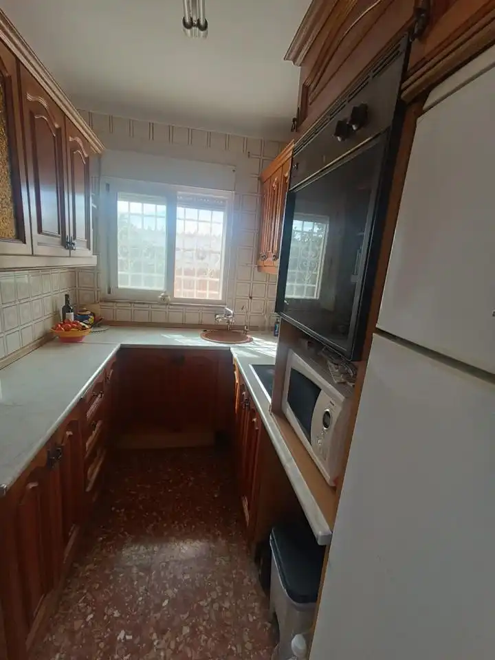 Cuina de Casa o xalet en venda en Vélez-Málaga