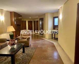 Apartament de lloguer en  Sevilla Capital amb Aire condicionat i Balcó