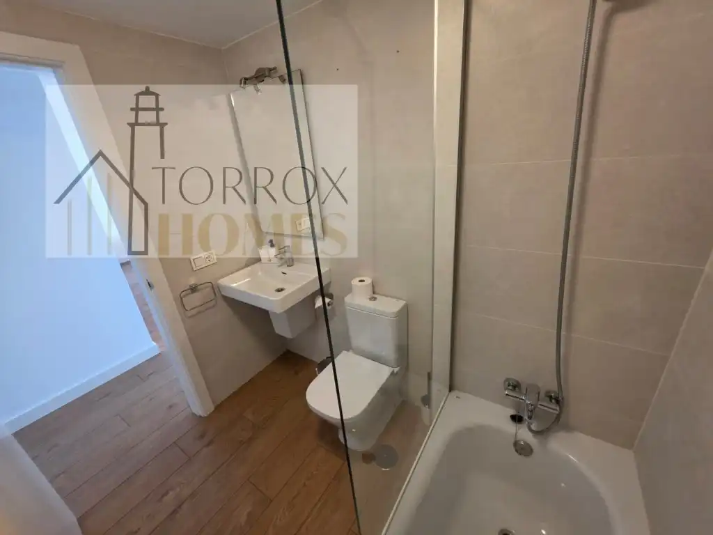 Bany de Apartament en venda en Torrox