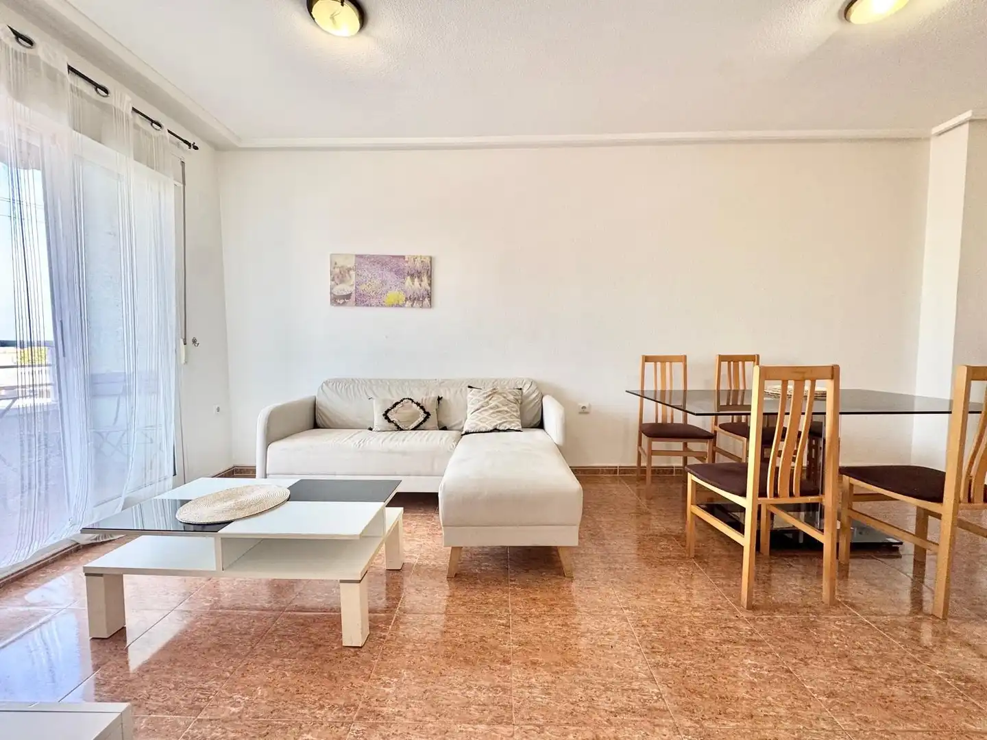 Mini appartamento con piscina in affitto a Nueva Torrevieja - Aguas Nuevas, imagen 8