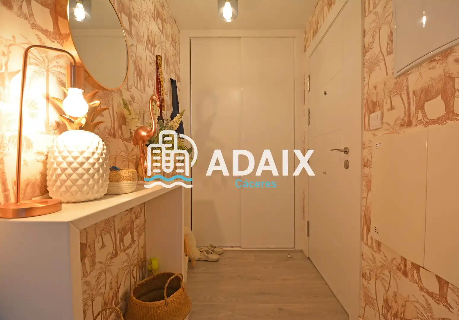 Flat for sale in Cáceres  with Air Conditioner, Heating and Terrace
