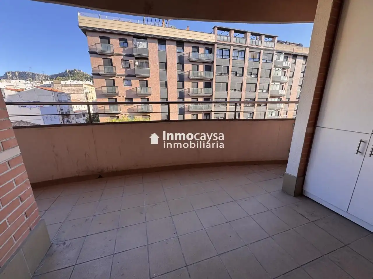 Pis amb terrassa en venda a Xàtiva, imagen 4