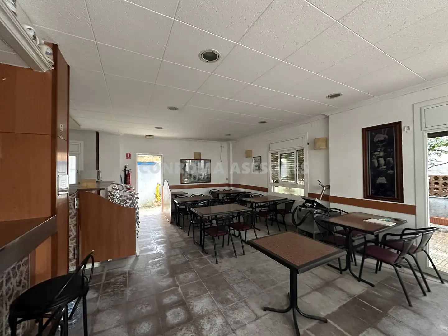 Local comercial en venda a Carrer de Montserrat, imagen 5
