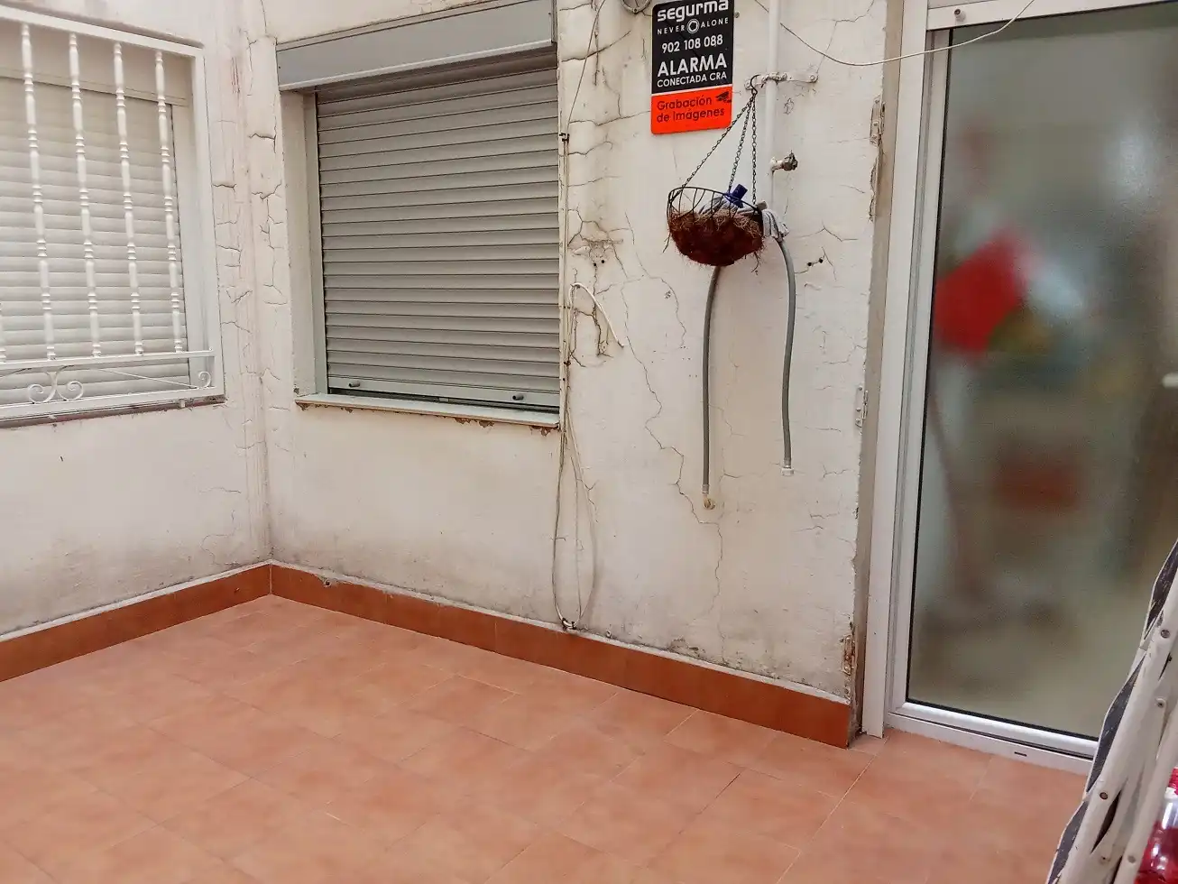 Terraza de Piso en venta en Zaragoza con Calefacción, Terraza y Amueblado