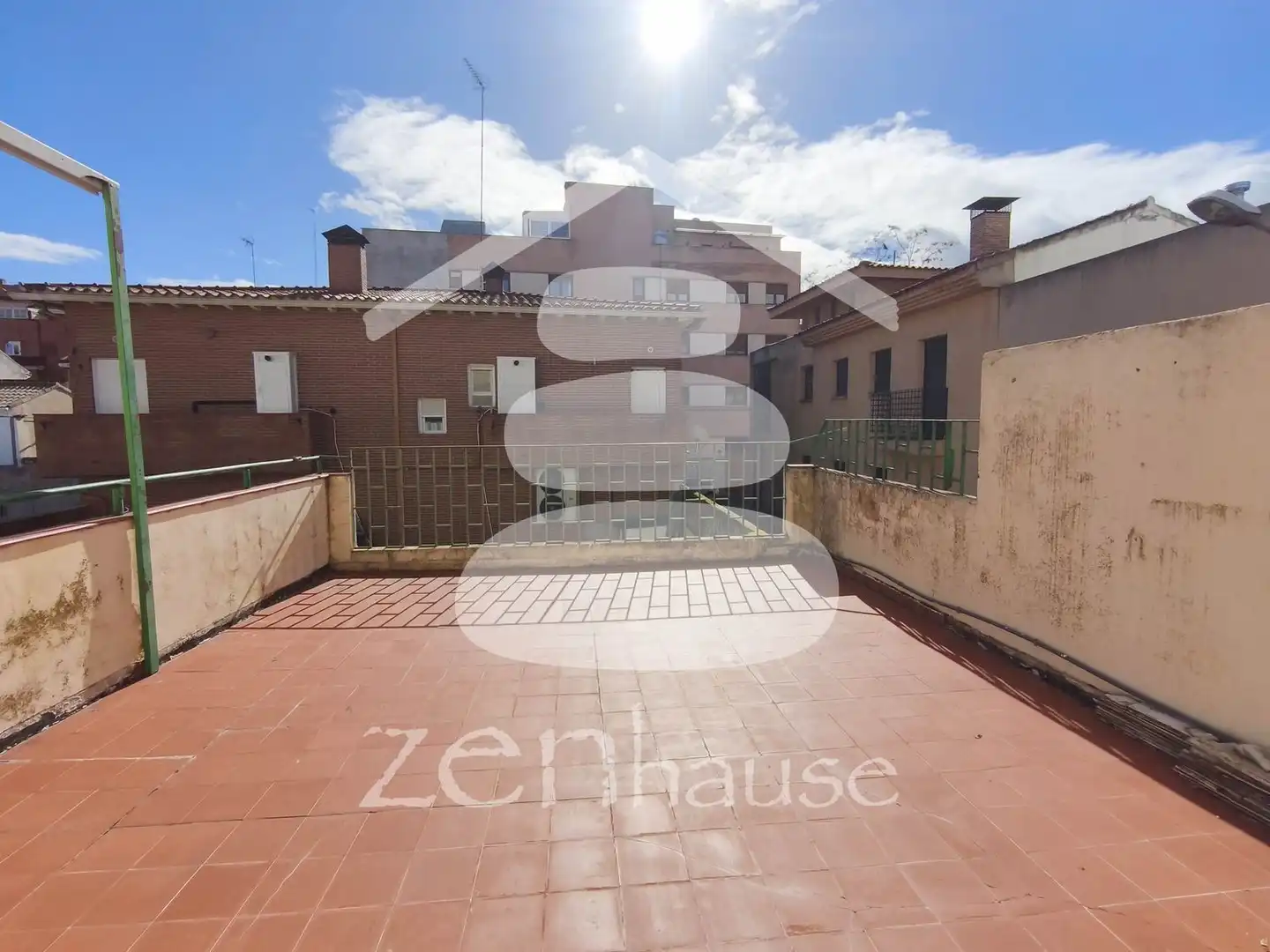 Terrace of Flat for sale in Valdemoro  with Air Conditioner and Terrace