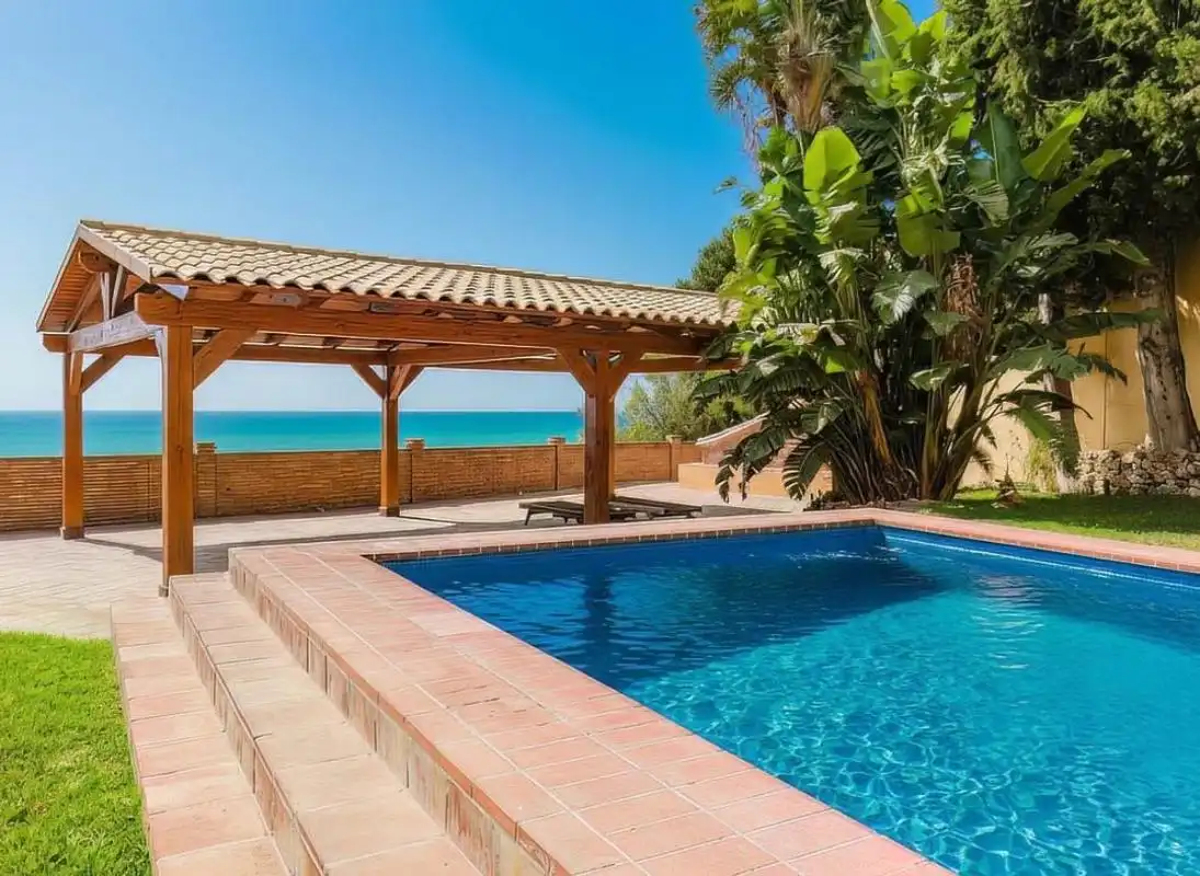 House with terrace for sale in La Capellanía - El Higuerón, imagen 4