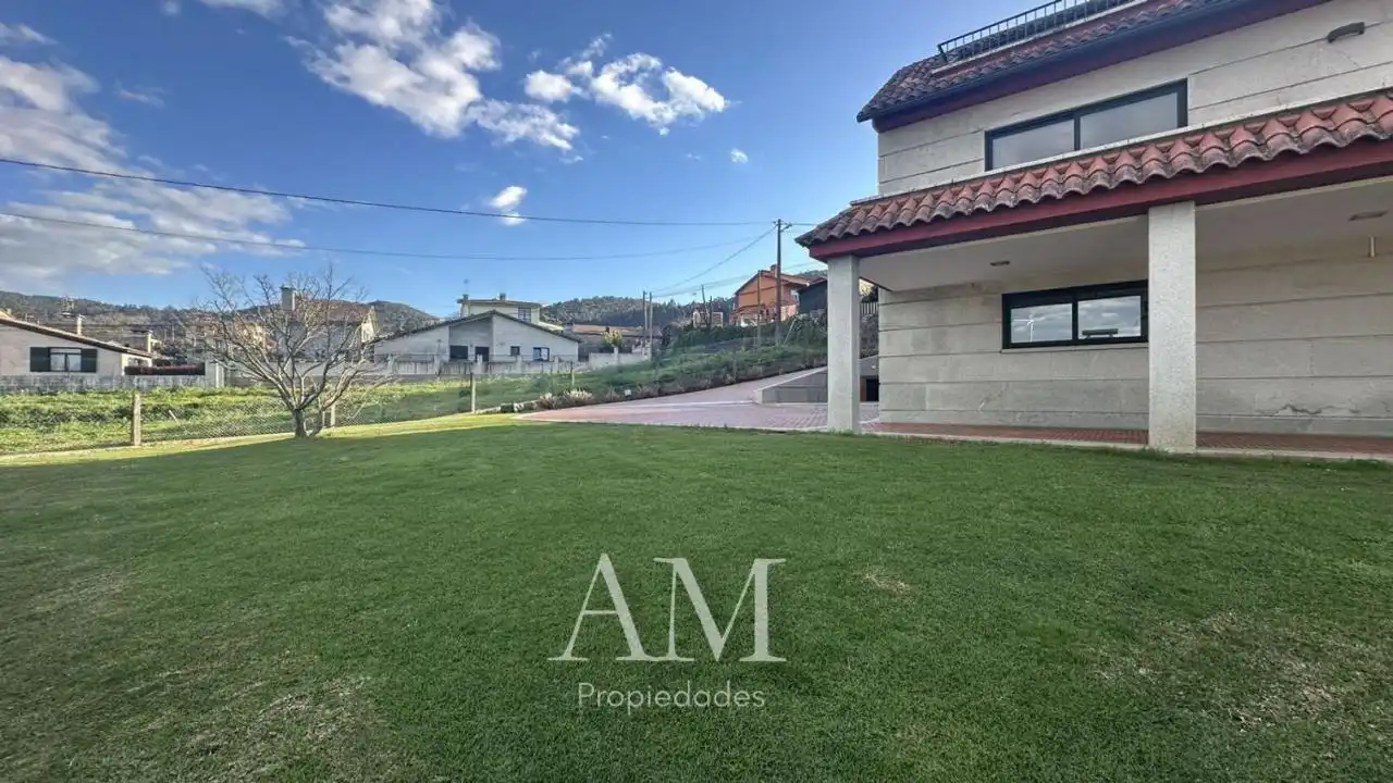 Detached house with garden for sale in Alcoucer, imagen 63