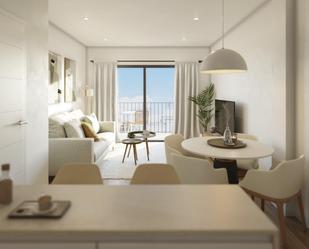 Living room of Attic for sale in Mijas  with Terrace