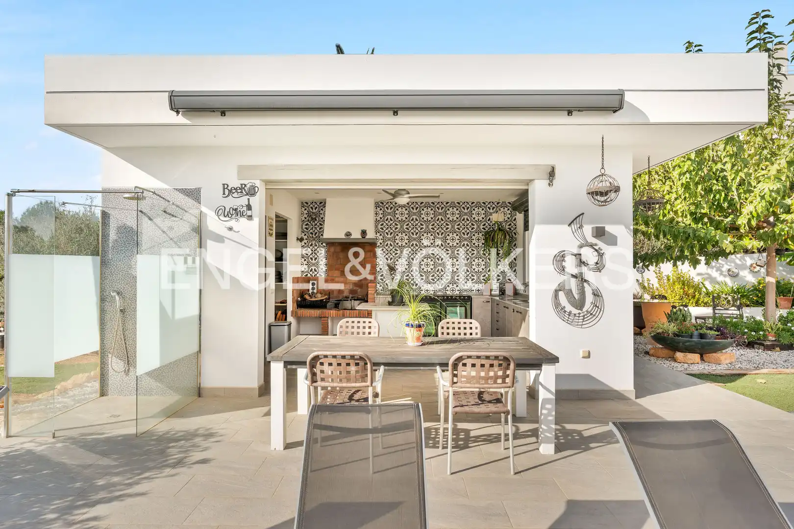 Terrace of Country homes for sale in Jávea / Xàbia  with Heating