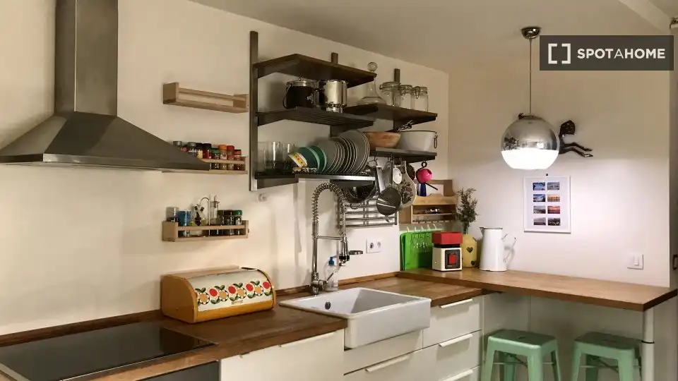 Room in Galar