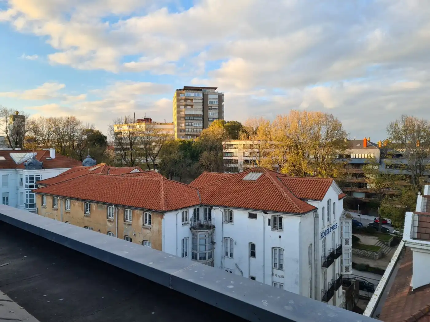 Estudio de alquiler en Avenida MAURA, El Sardinero